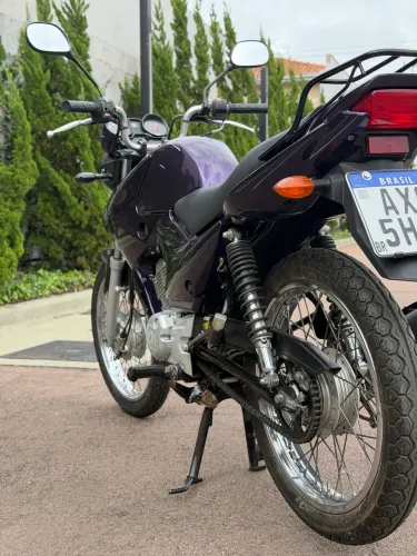 YBR Factor 125