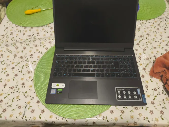 Notebook gamer Ideapad l340