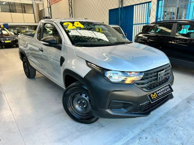 Fiat Strada Endurance 1.3 Flex 8V CS 2024