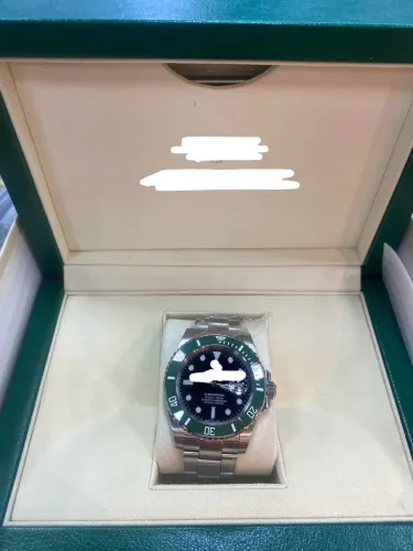 Relógio submariner 