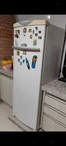 Vendo Geladeira BRASTEMP Frost Free 432litros