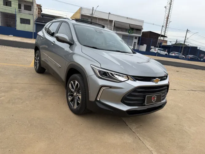 Chevrolet Tracker Premier 1.2 Turbo 12V Flex AUT 2024