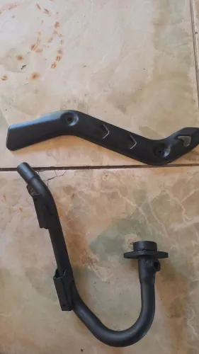 Curva de escape da crosser 150 S 2019