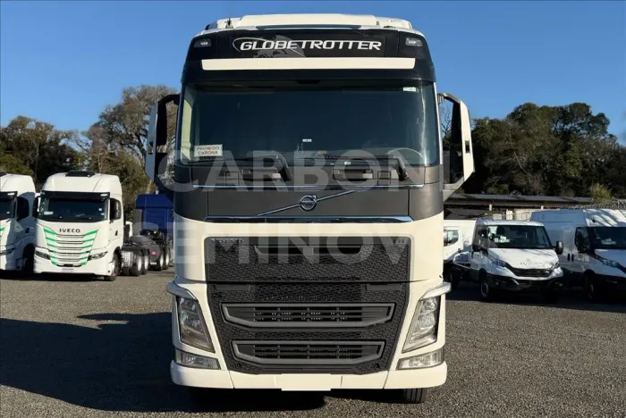 FH 460 6X2T GLOBETROTTER 2020/2021