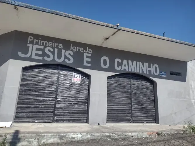 Galpão/Depósito Amplo com ótima localização.