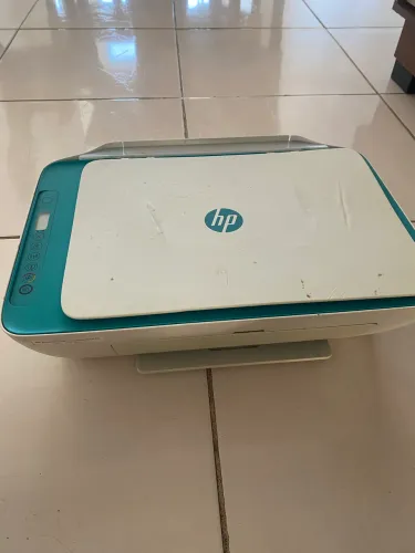 Impressora HP DeskJet Ink Advantage 2676 Wi-Fi Multifuncional