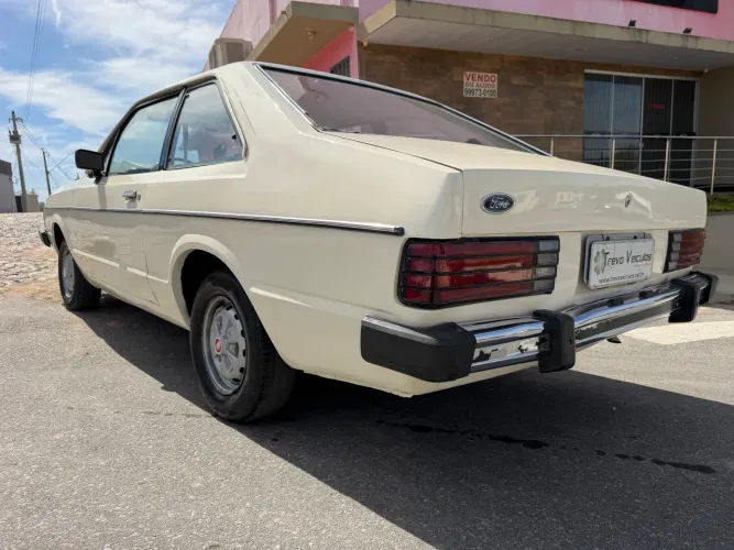 Ford Corcel II L 1983