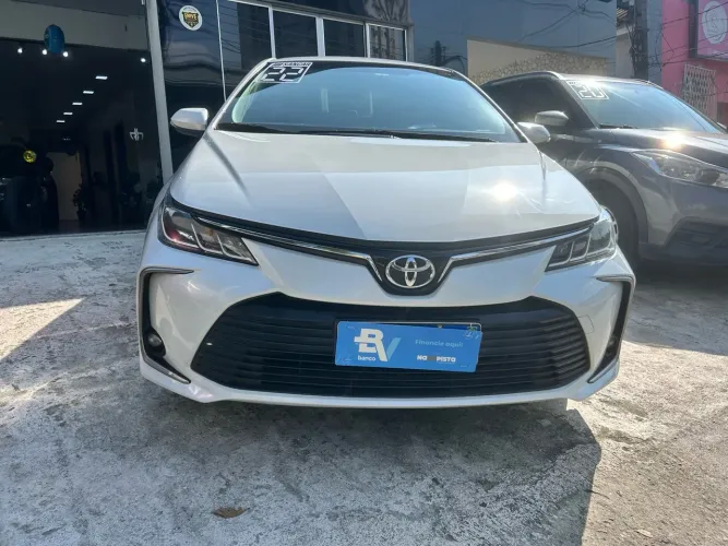 Toyota Corolla XEI 2.0 Flex 16V Aut. 2022