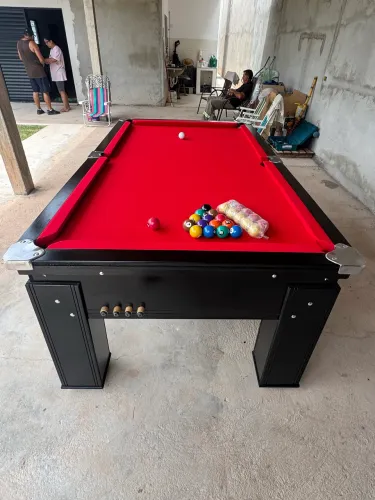 Mesa de bilhar 