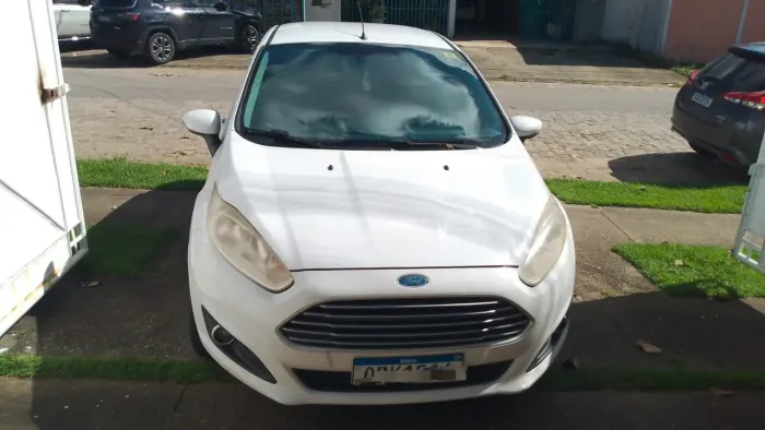 Ford Fiesta SE 1.6 8V Flex 5P 2022