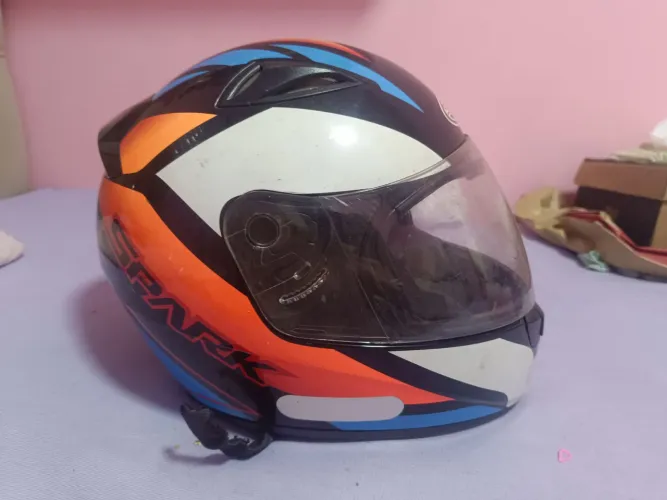 Capacete ebf