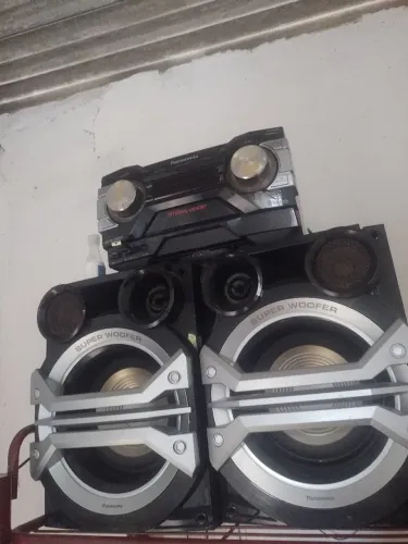 Som Panasonic 