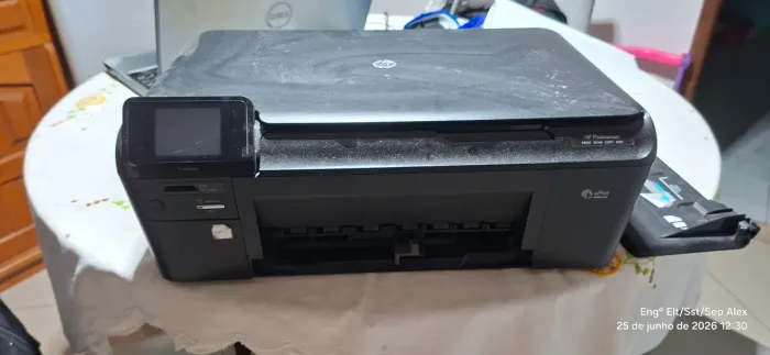 Impressora HP