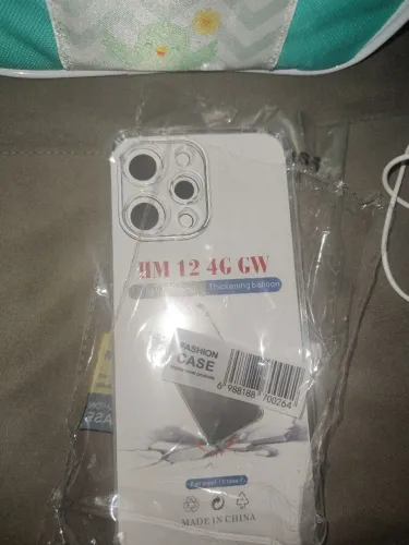 Capinha de celular 