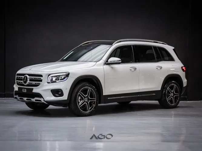 Mercedes-Benz GLB 200 Advance 1.3 TB 16V AUT 2022