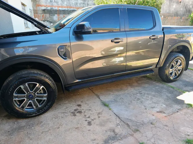 Ford Ranger XLS 3.0 V6 4X4 CD Diesel Aut. 2024