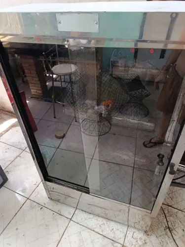 Máquina de galeto/frango Grande