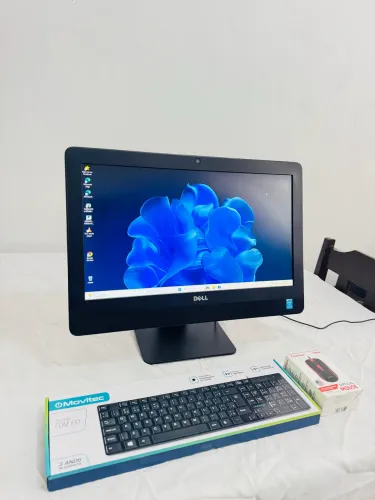 All in One Dell i5 Windows 11 Wi-Fi 5g SSD 