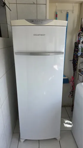 Freezer vertical