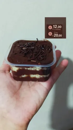 Bolo de pote