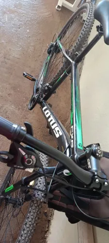 Bike Lottus aro 29 cxr