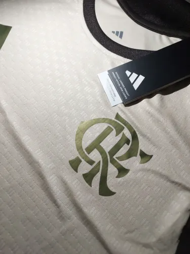 Flamengo treino 26/27