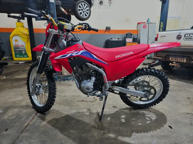 Crf250f 2024