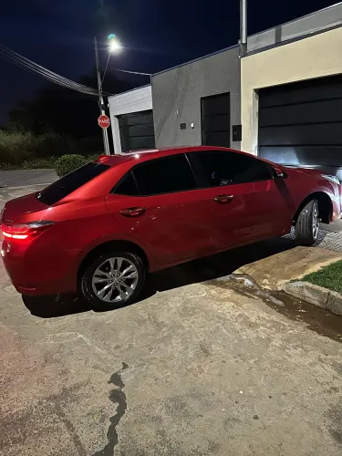 Toyota Corolla XEI 2.0 Flex 16V Aut. 2019