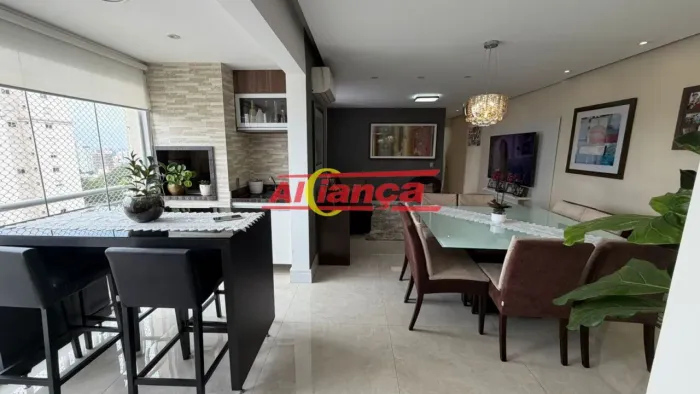 Condomínio Alegria 83 m² |2 dormitórios| sala ampliada | vista livre