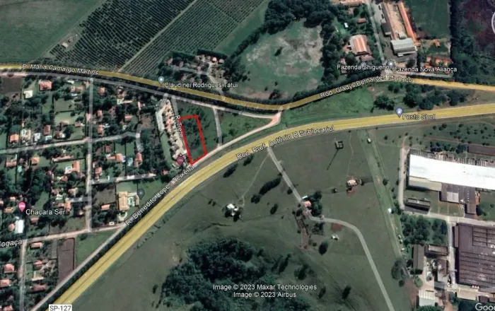 Área à venda, 4384 m² por R$ 970.000,00 - Vale dos Lagos - Tatuí/SP