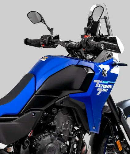 YAMAHA TÉNÉRÉ 700 689cc 0KM ? MOTO X YAMAHA ITABORAÍ
