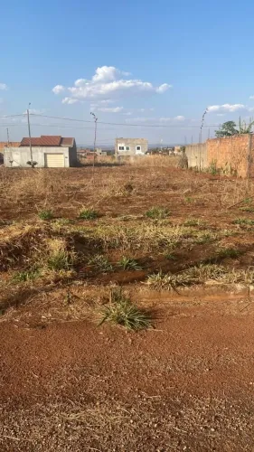 Lote à venda com 200,00 m² no Setor Fonte das Águas - Goiânia.