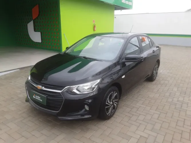 Chevrolet Onix Plus LT 1.0 12V Flex Mec. 4P 2025