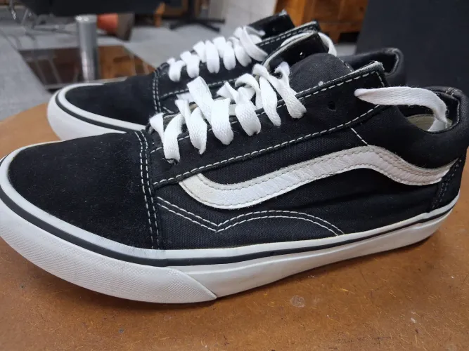 Vans  original em bom estado 38.5 palmilha 24.5cm 8.5 