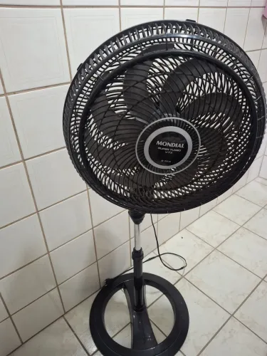 Ventilador turbo
