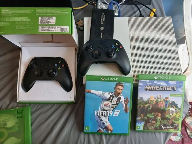 Xbox one S de 1T