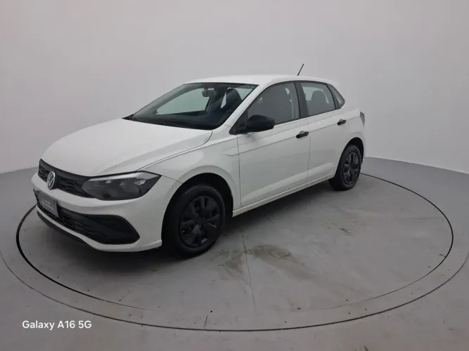 Volkswagen Polo Track 1.0 Flex 12V 5P 2025