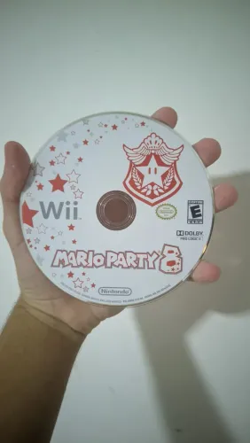 Mario Party 8 Wii Original