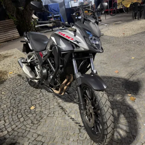 Cb500x