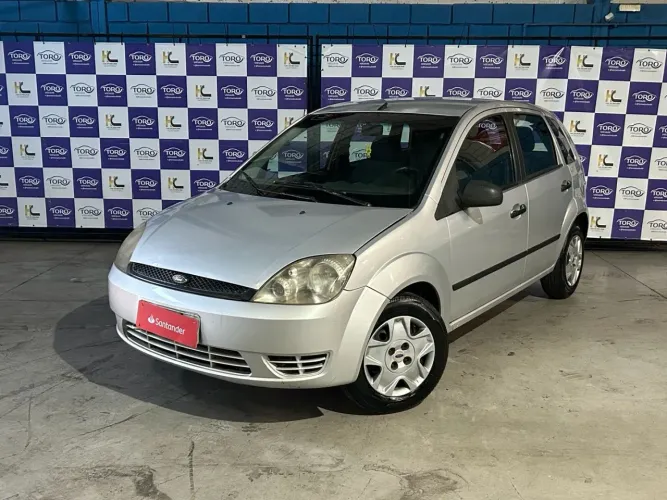 Ford Fiesta 1.0 8V Flex/class 1.0 8V Flex 5P 2007
