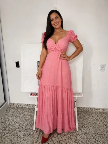 Vestido festa