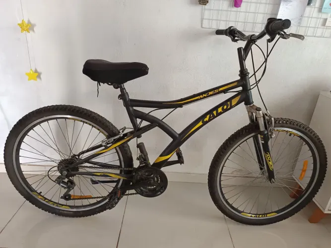 Vendo Bike Caloi aro 26