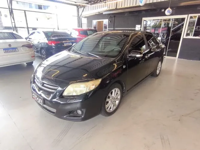 Toyota Corolla Altis 2.0 Flex 16V Aut. 2011