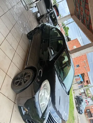 Nissan Versa SL 1.6 16V Flex Fuel 4P Mec. 2014