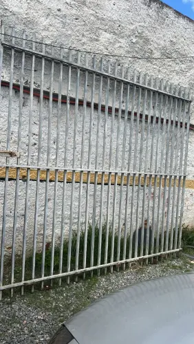 Portão de correr