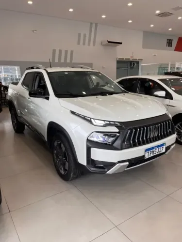Fiat Toro Volcano 1.3 T270 4X2 Flex AUT 2026