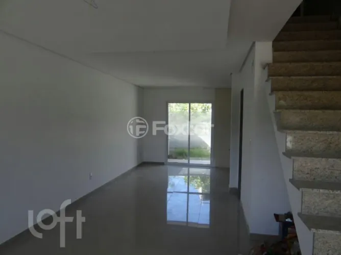 Casa à venda Rua Vanderlei da Silva Alves, Mário Quintana - Porto Alegre
