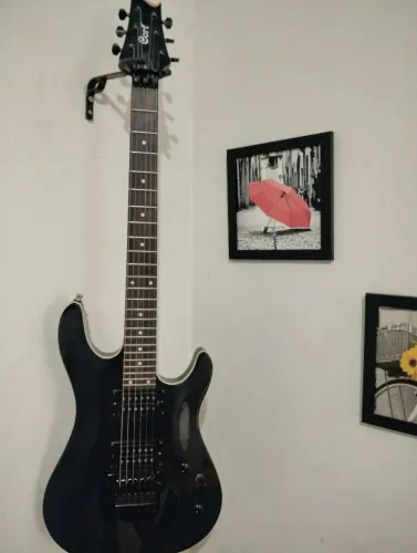 Guitarra Cort KX5 FR Floyd Rose