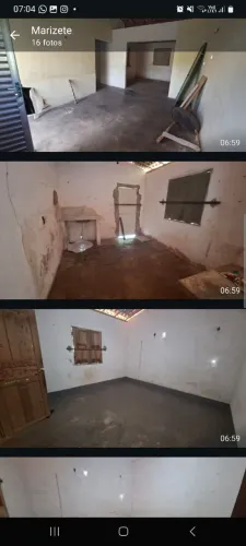Casa em nazaria/ bairro secretaria