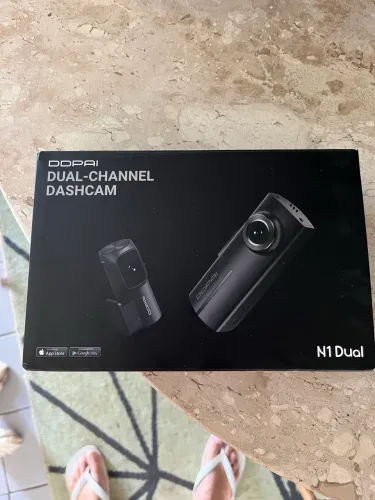 DDpai N1 Dual 